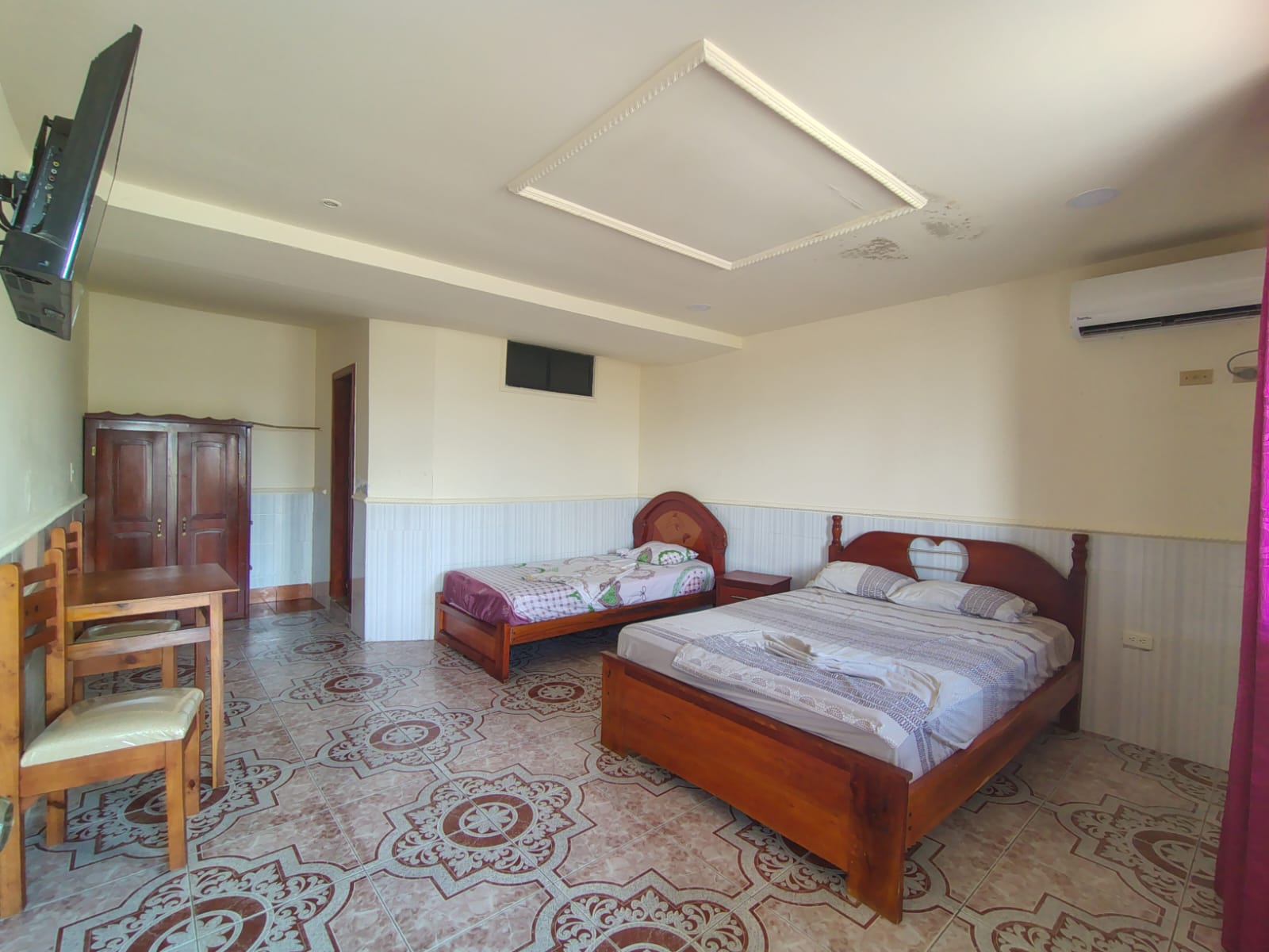 Habitación Deluxe 1