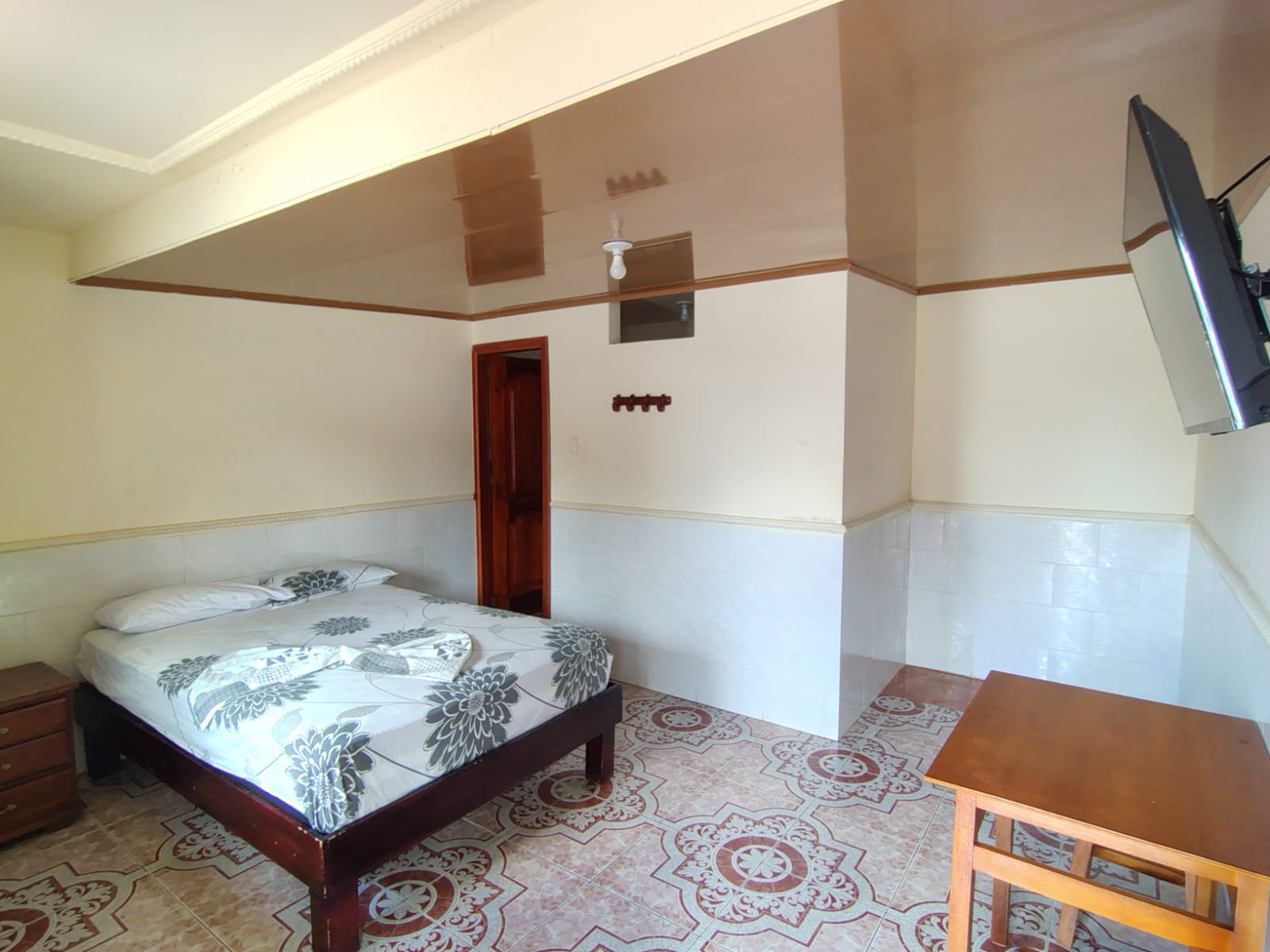 Habitación Familiar