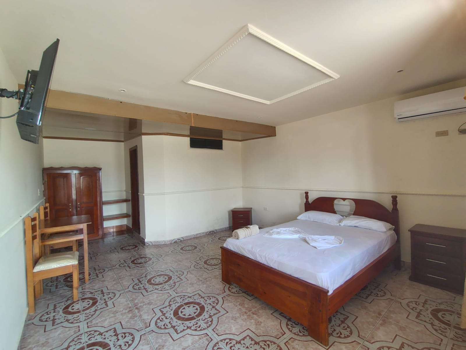 Habitación Ejecutiva